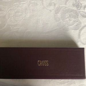 Brand new fine cross writing instrument